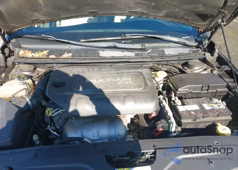 2015 Chrysler 200 Limited z USA, uszkodzony, nr VIN 1C3CCCAB3FN690137